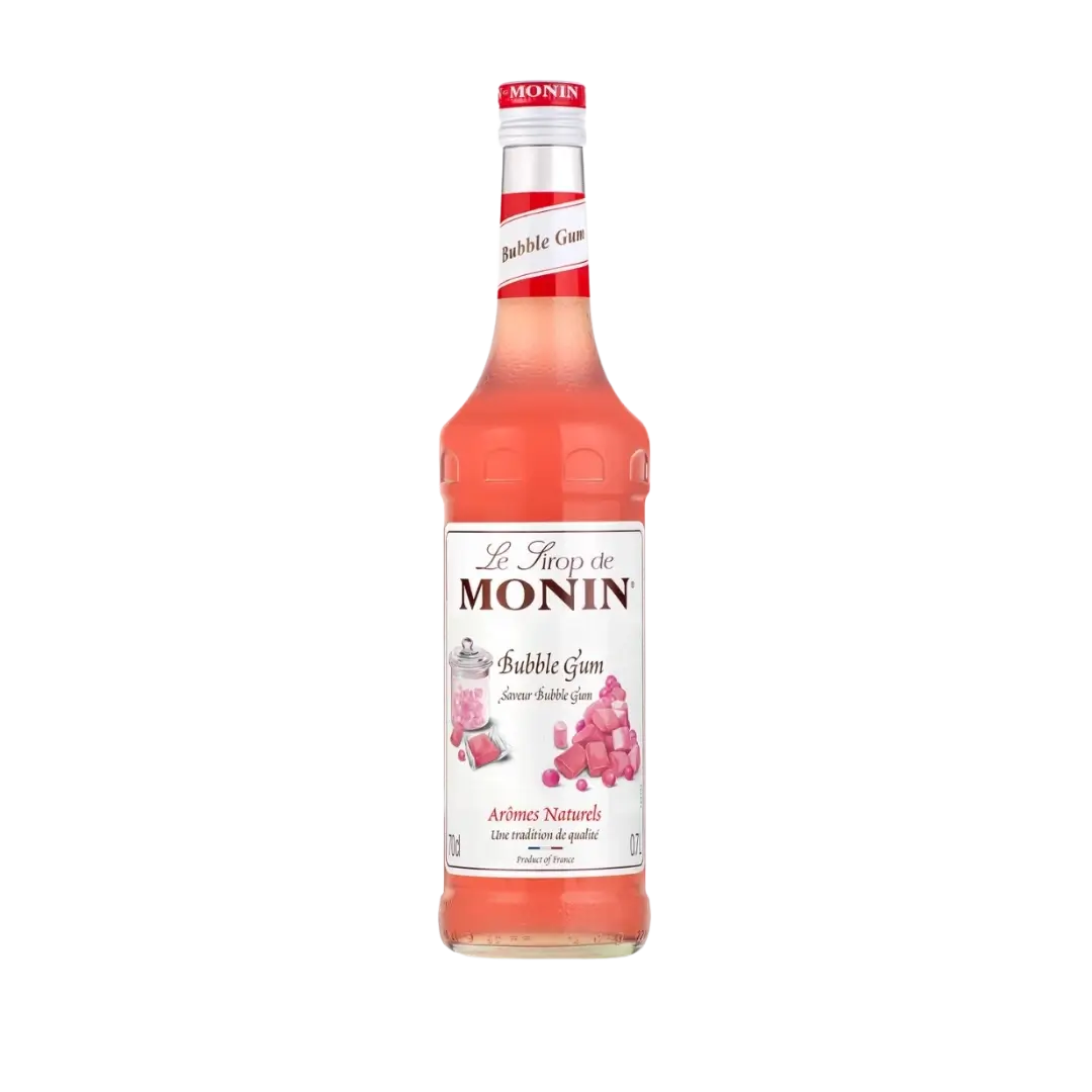 Kramtomosios gumos sirupas MONIN, 0,7 l