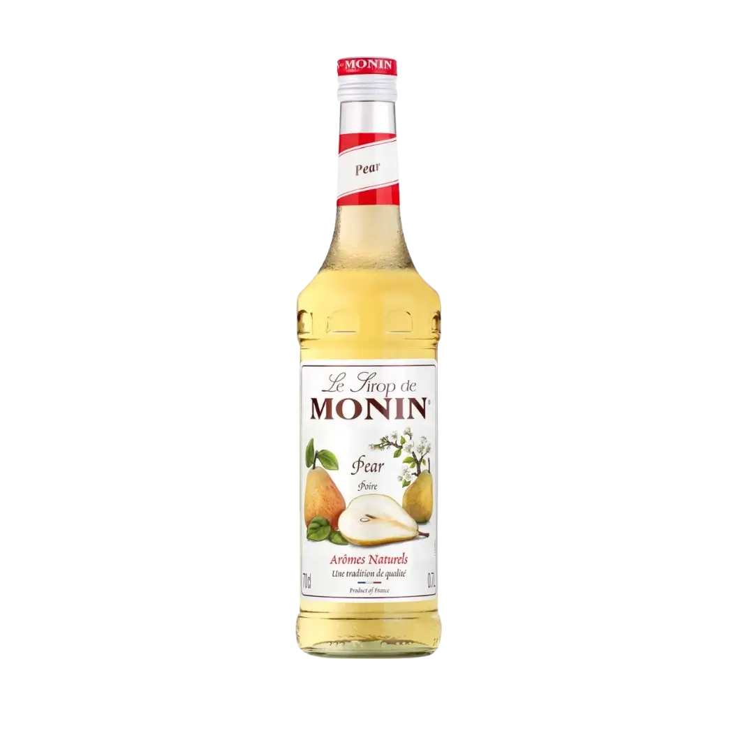 Kriaušių sirupas MONIN, 0,7 l