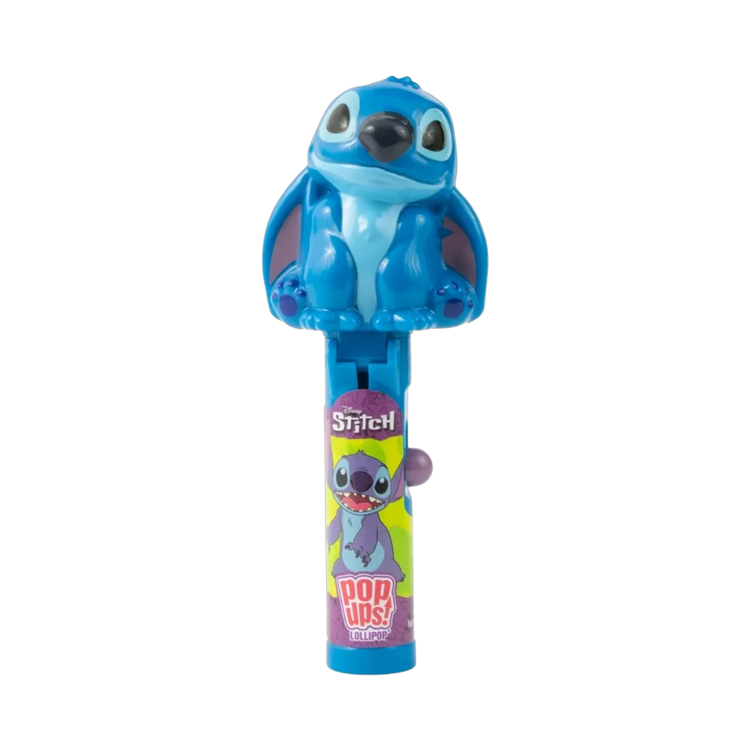 Ledinukas su žaislu POP UPS STITCH, 10 g