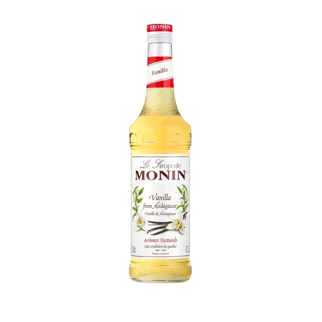 Vanilės sirupas MONIN, 0,7 l