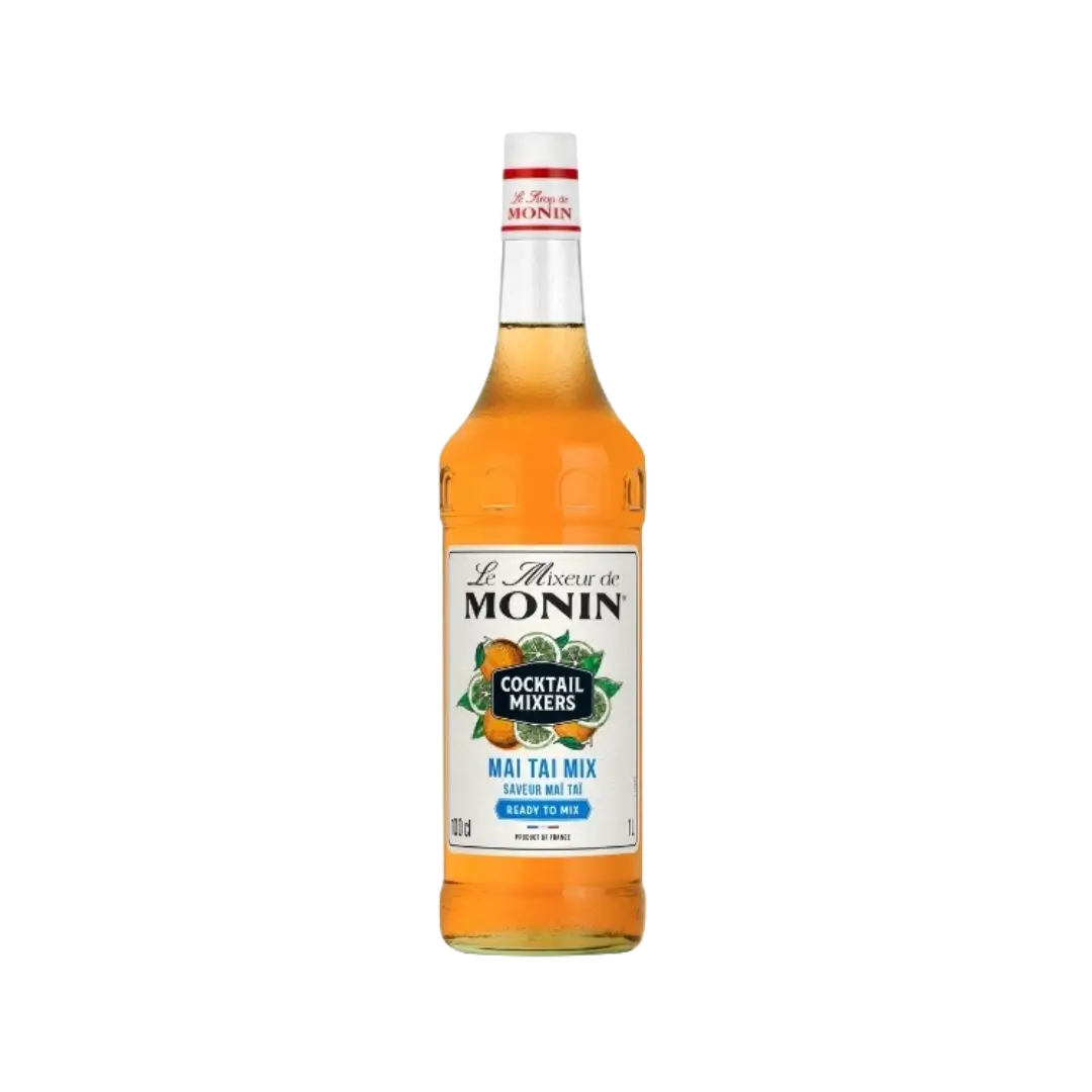 Koncentratas kokteiliams MAI TAI MIX, MONIN, 1 l