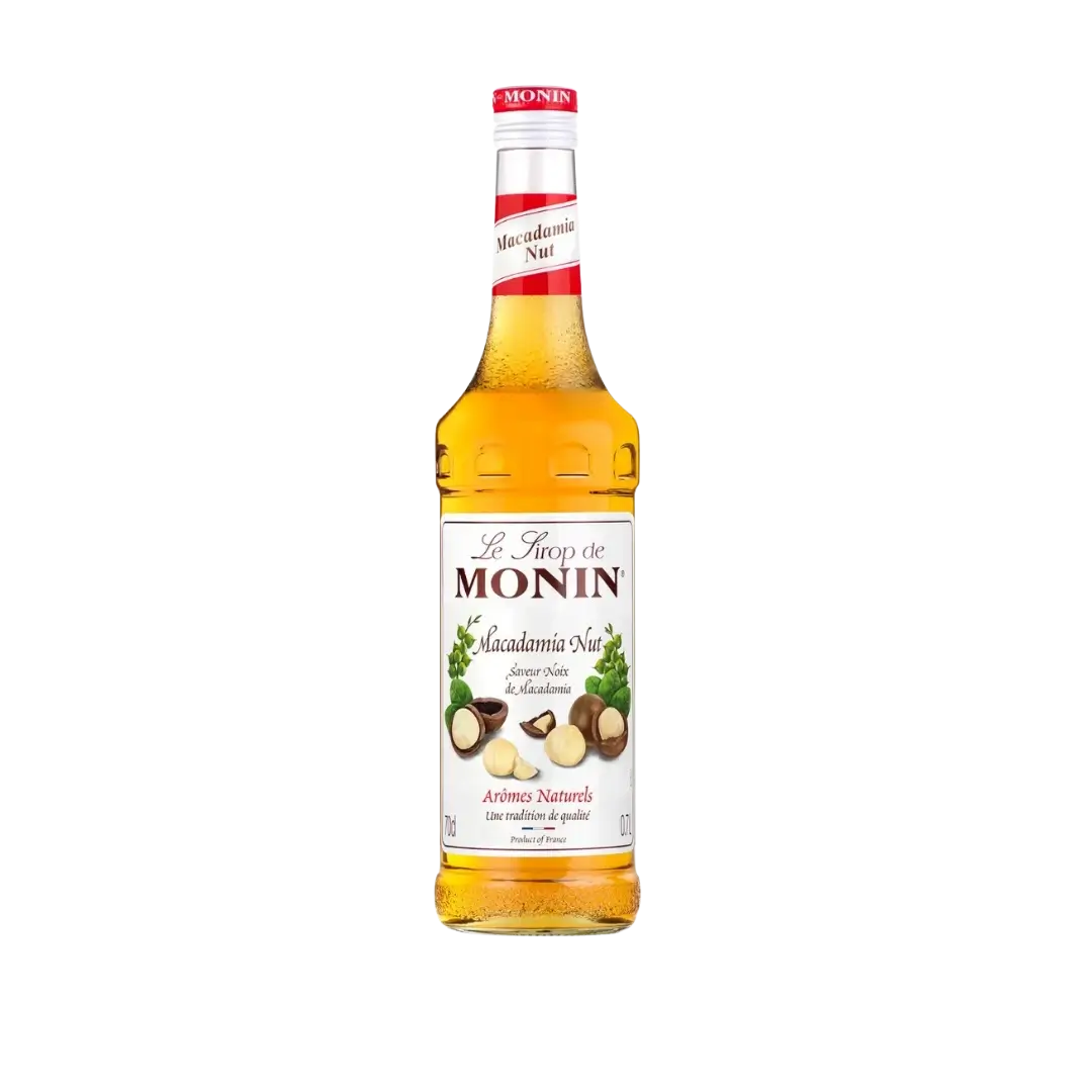 Macadamia riešutų sirupas MONIN, 0,7 l