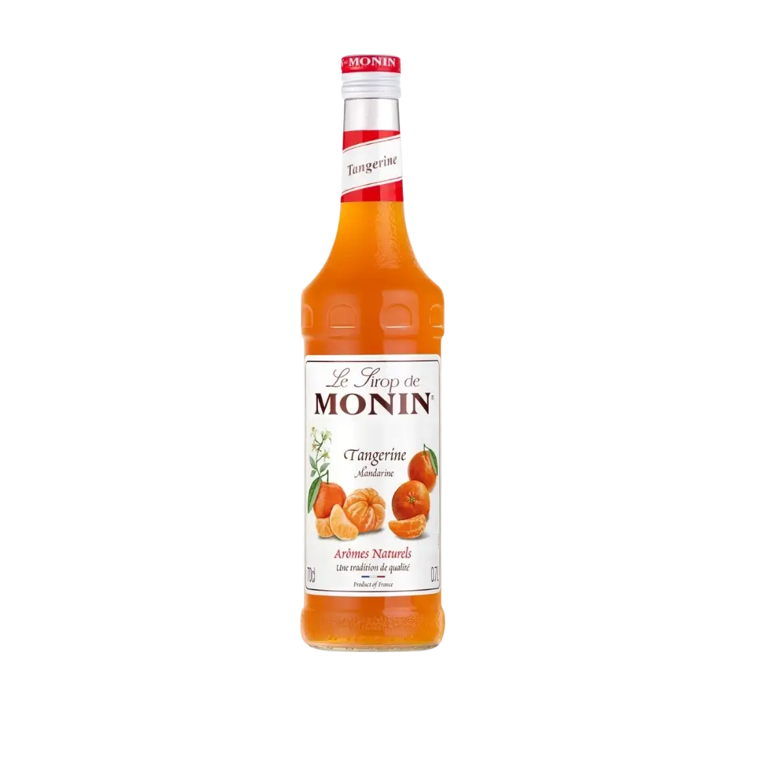 Mandarinų sirupas MONIN, 0,7 l