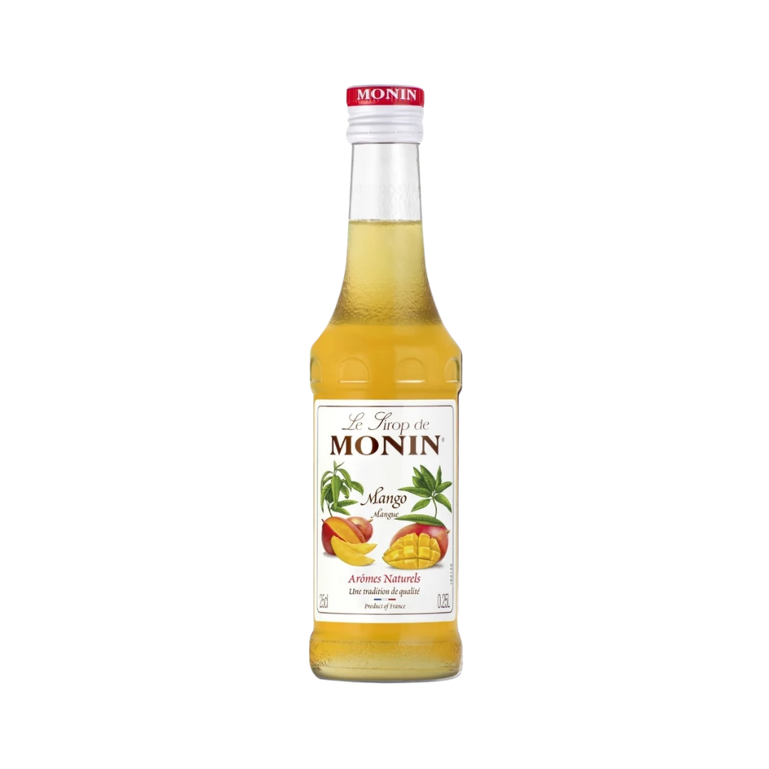 Mangų sirupas MONIN, 0,25 l