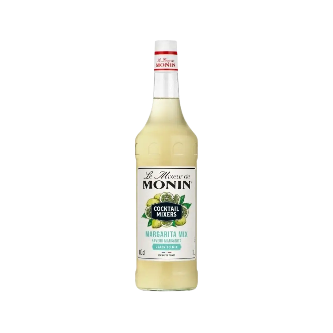 Koncentratas kokteiliams MARGARITA MIX, MONIN, 1 l