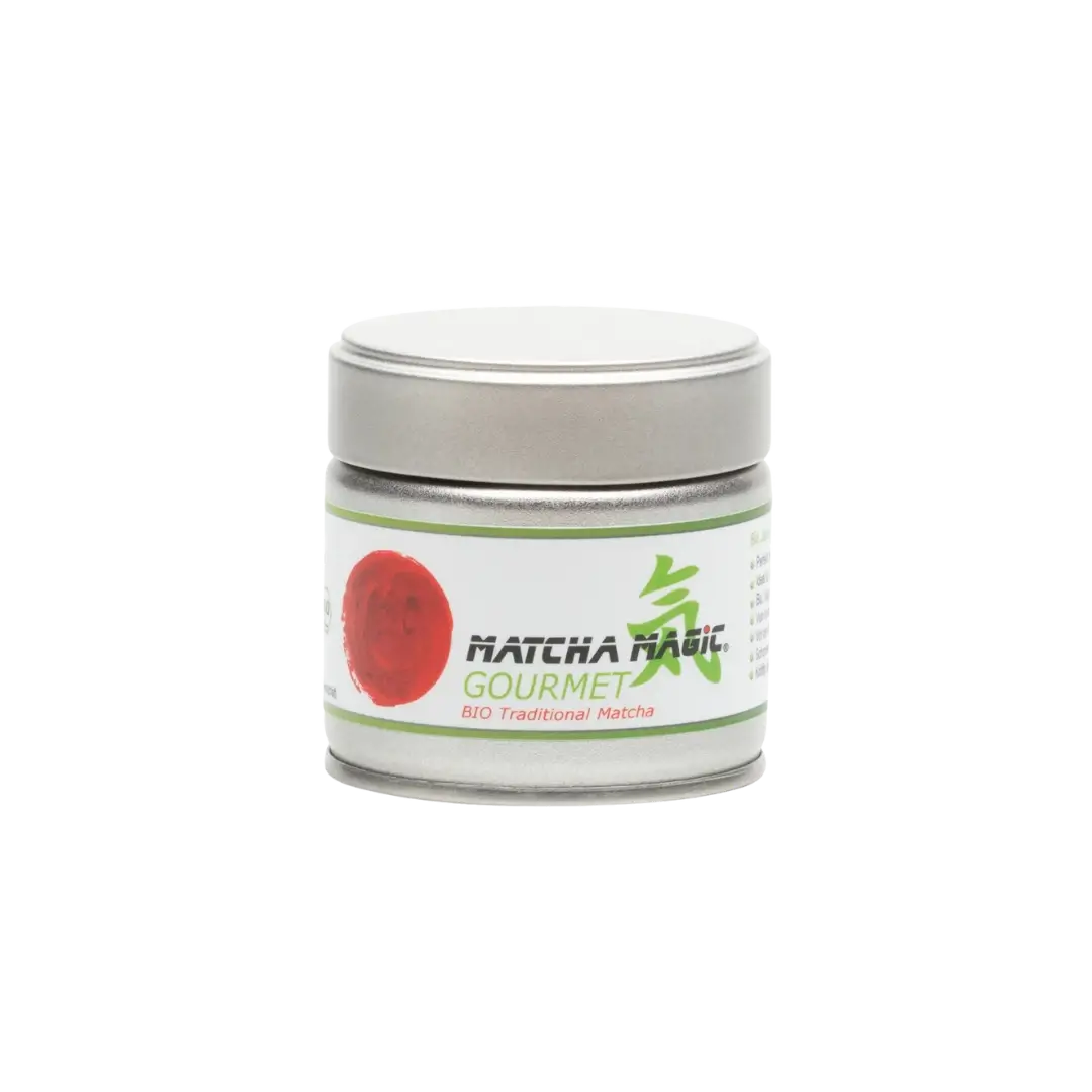Tradicinė matcha arbata GOURMET, MAGIC MATCHA
