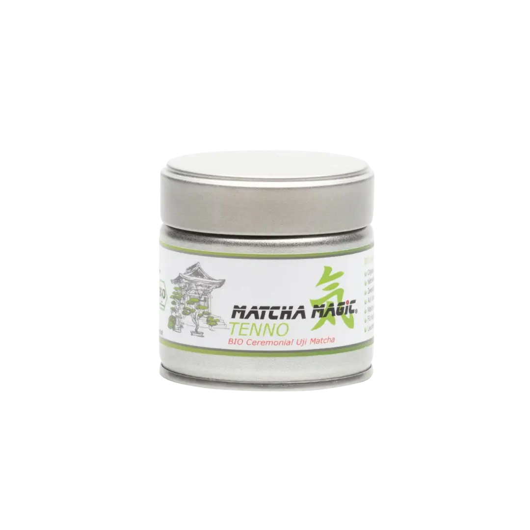 Ceremoninė matcha arbata TENNO, MAGIC MATCHA