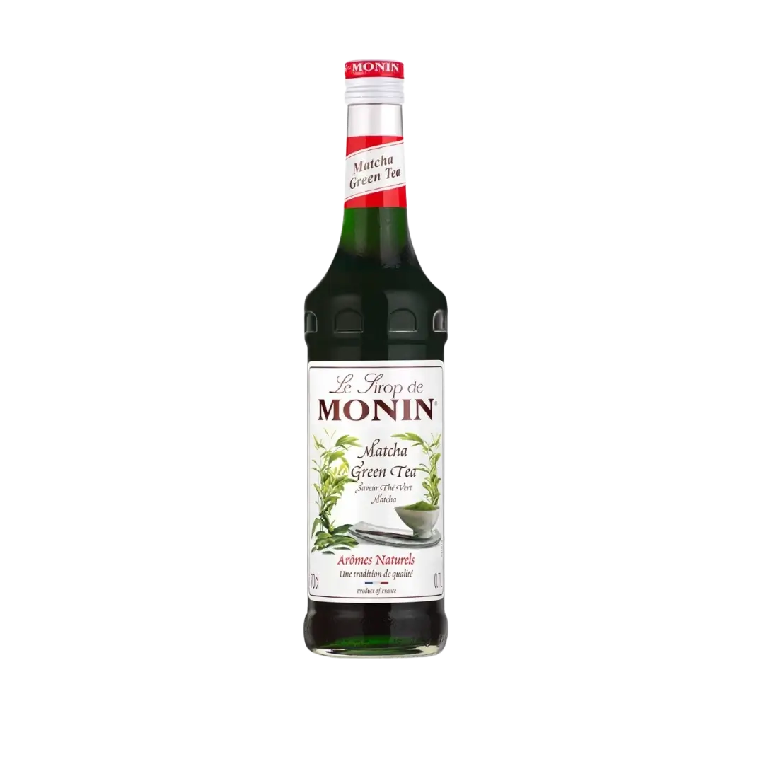 Žalioji arbata MATCHA sirupas MONIN, 0,7 l