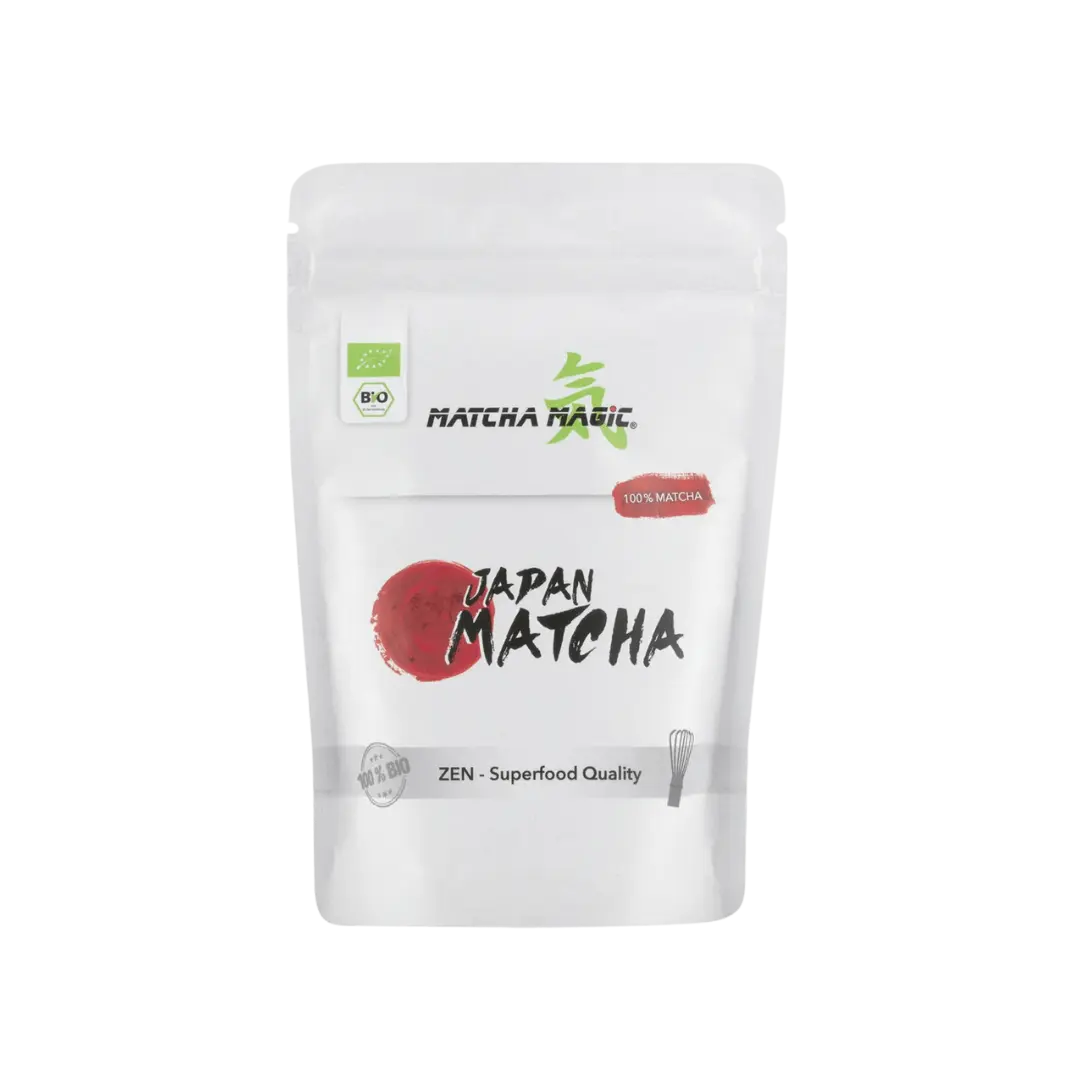 „Matcha Zen“ kulinarinė premium kokybės arbata pakuotė