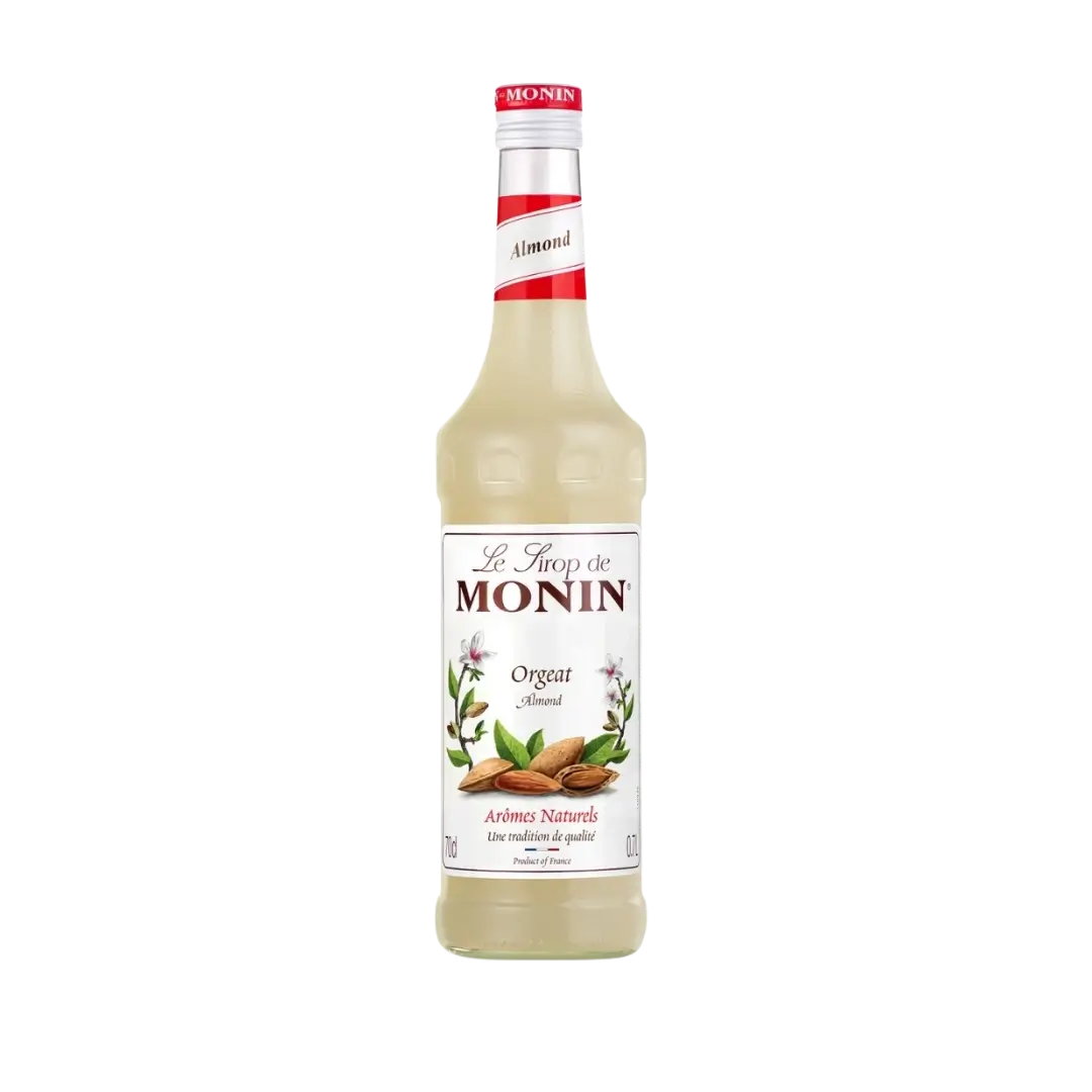 Migdolų sirupas MONIN, 0,7 l