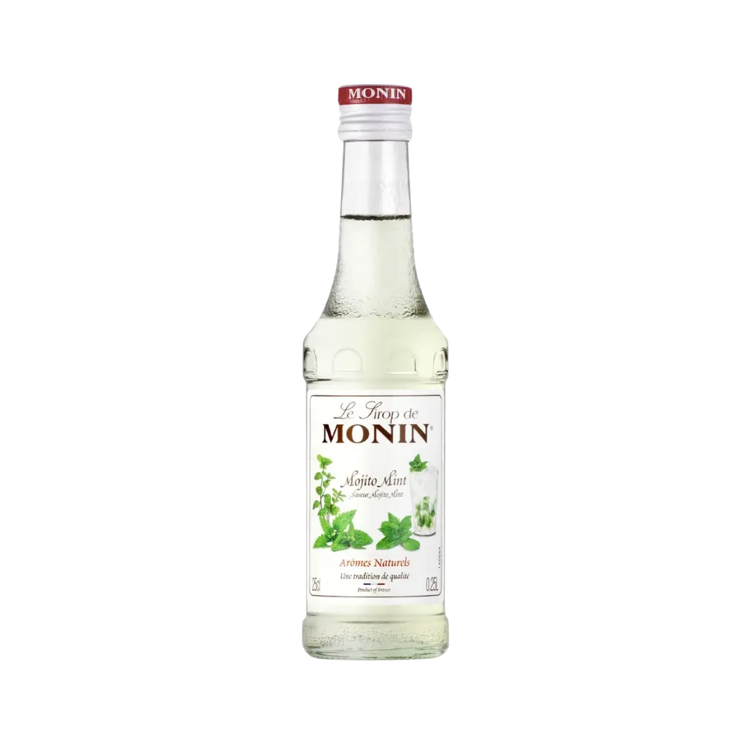 Mojito Mint sirupas MONIN, 0,25 l