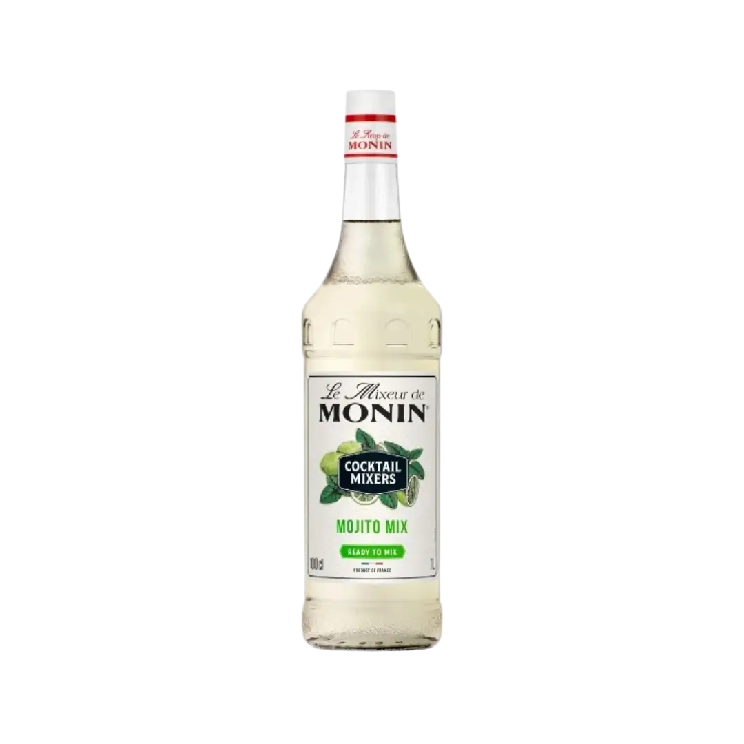 Koncentratas kokteiliams MOJITO MIX, MONIN, 1 l