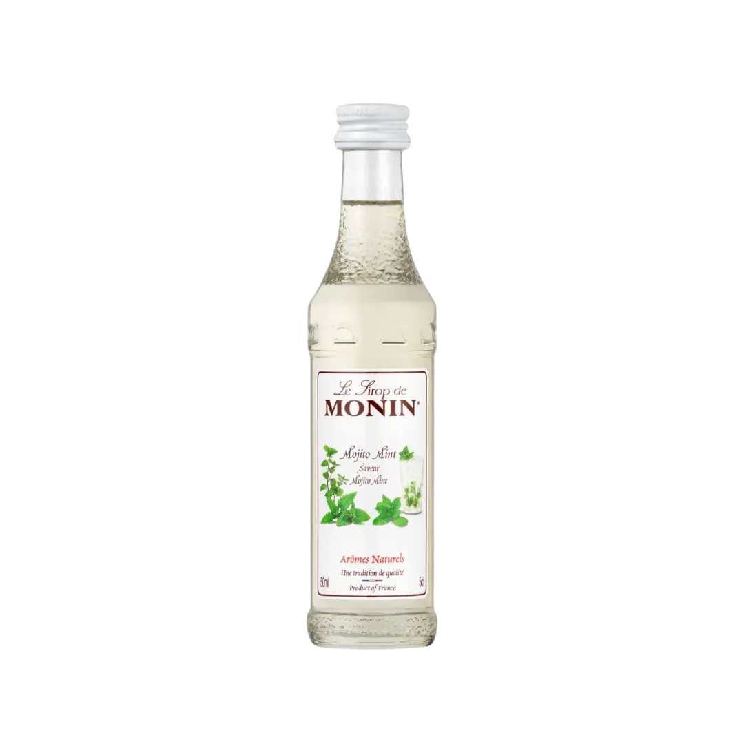 Mojito Mint sirupas MONIN, 50 ml