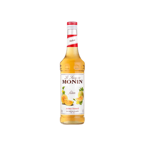 „Monin“ melionų sirupas, 0,7 l butelis.