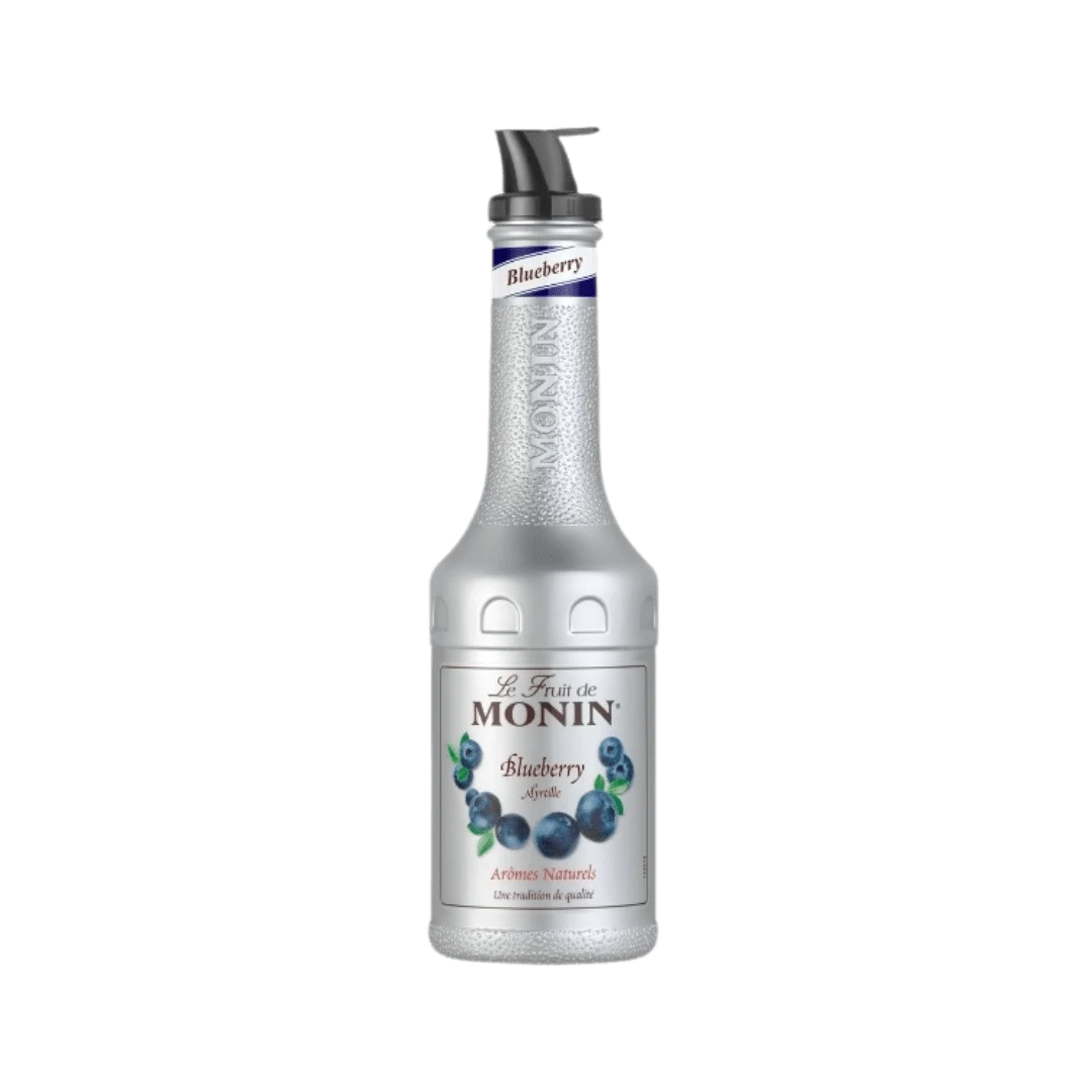 „Monin“ mėlynių tyrė, 1 l butelis