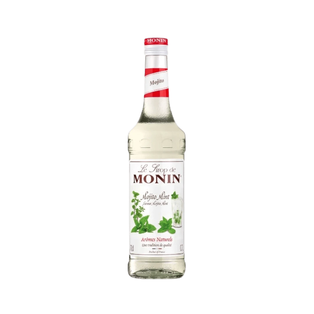 Monin Mojito sirupas, 0,7 l butelis“.