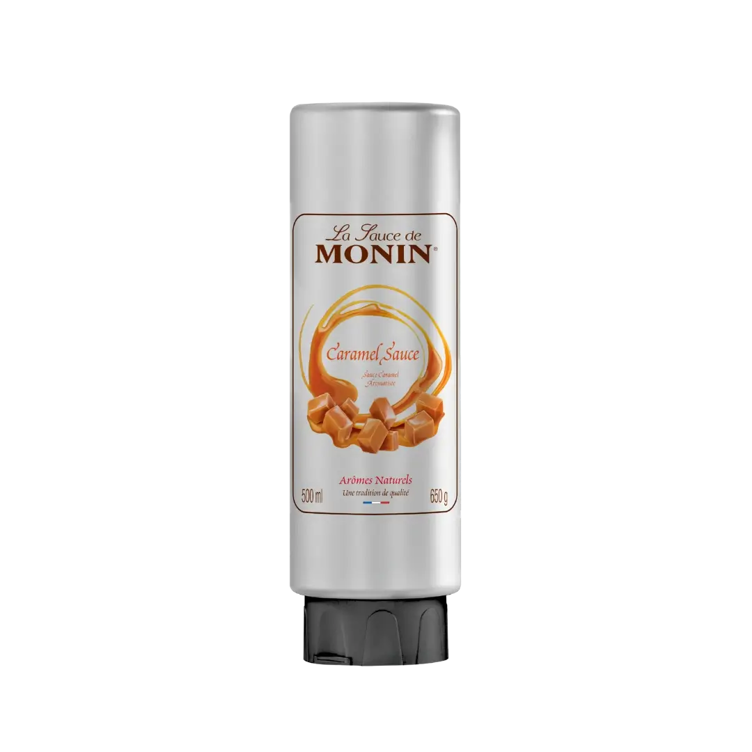 Karamelinis padažas MONIN, 0,5 l