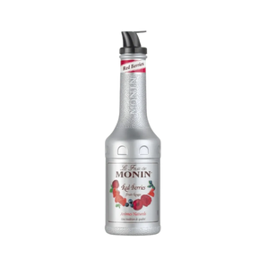 „Monin“ raudonųjų uogų tyrė, 1 l butelis