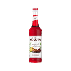 Monin Sangria Mix sirupas, 0,7 l butelis
