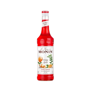 „Monin Spritz“ sirupas, 0,7 l butelis.