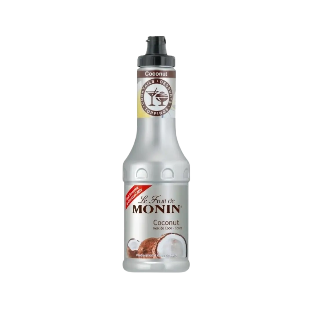 Kokosų tyrė MONIN, 0,5 l