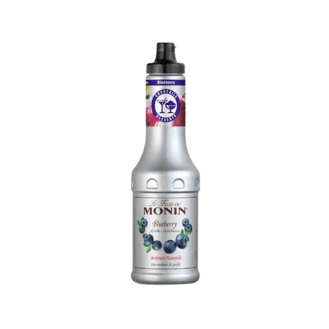 Mėlynių tyrė MONIN, 0,5 l