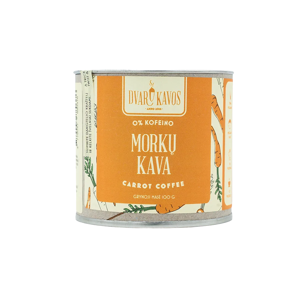 Valgomosios morkos (Daucus carota var. sativa) šaknys