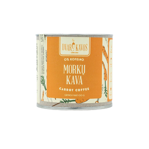 Valgomosios morkos (Daucus carota var. sativa) šaknys