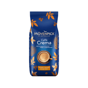 Mövenpick Caffè Crema Gusto Italiano kavos pupelės