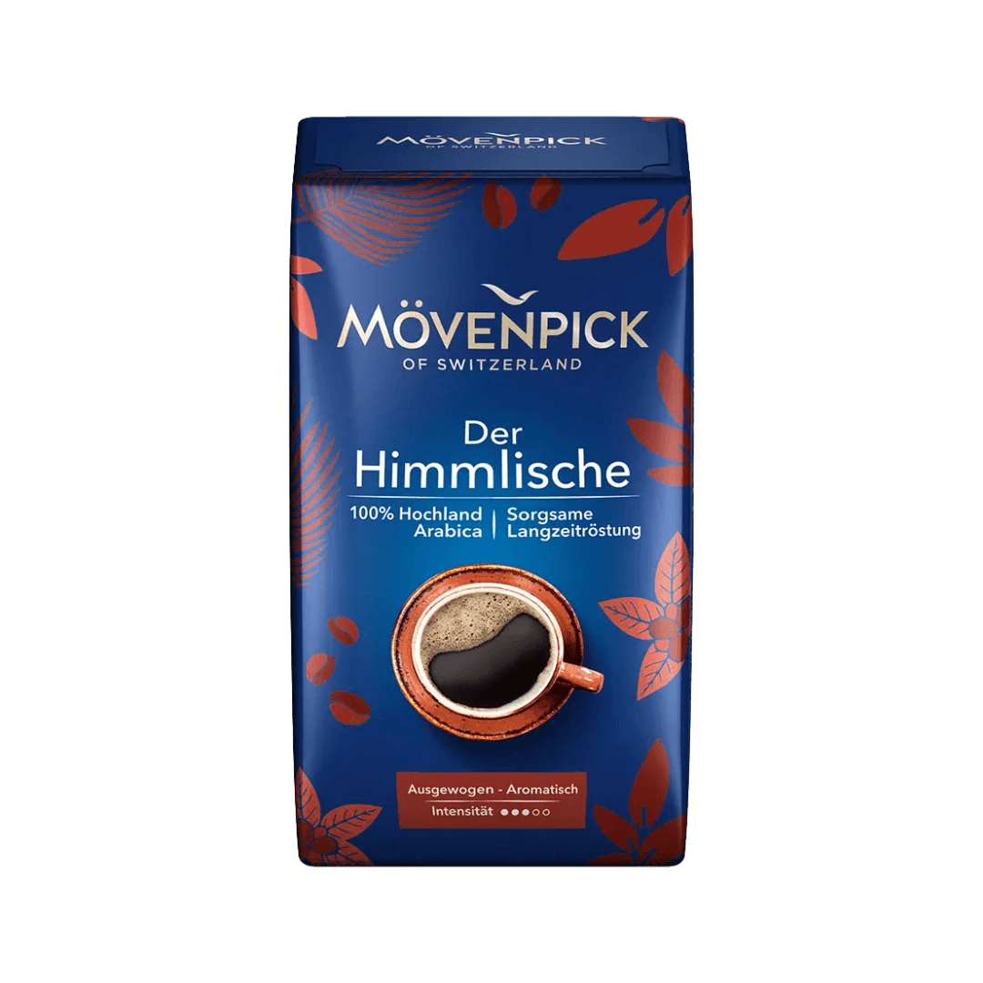 Mövenpick Der Himmlische malta kava