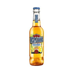 Desperados Virgin – nealkoholinis alus 0,33 l butelyje.