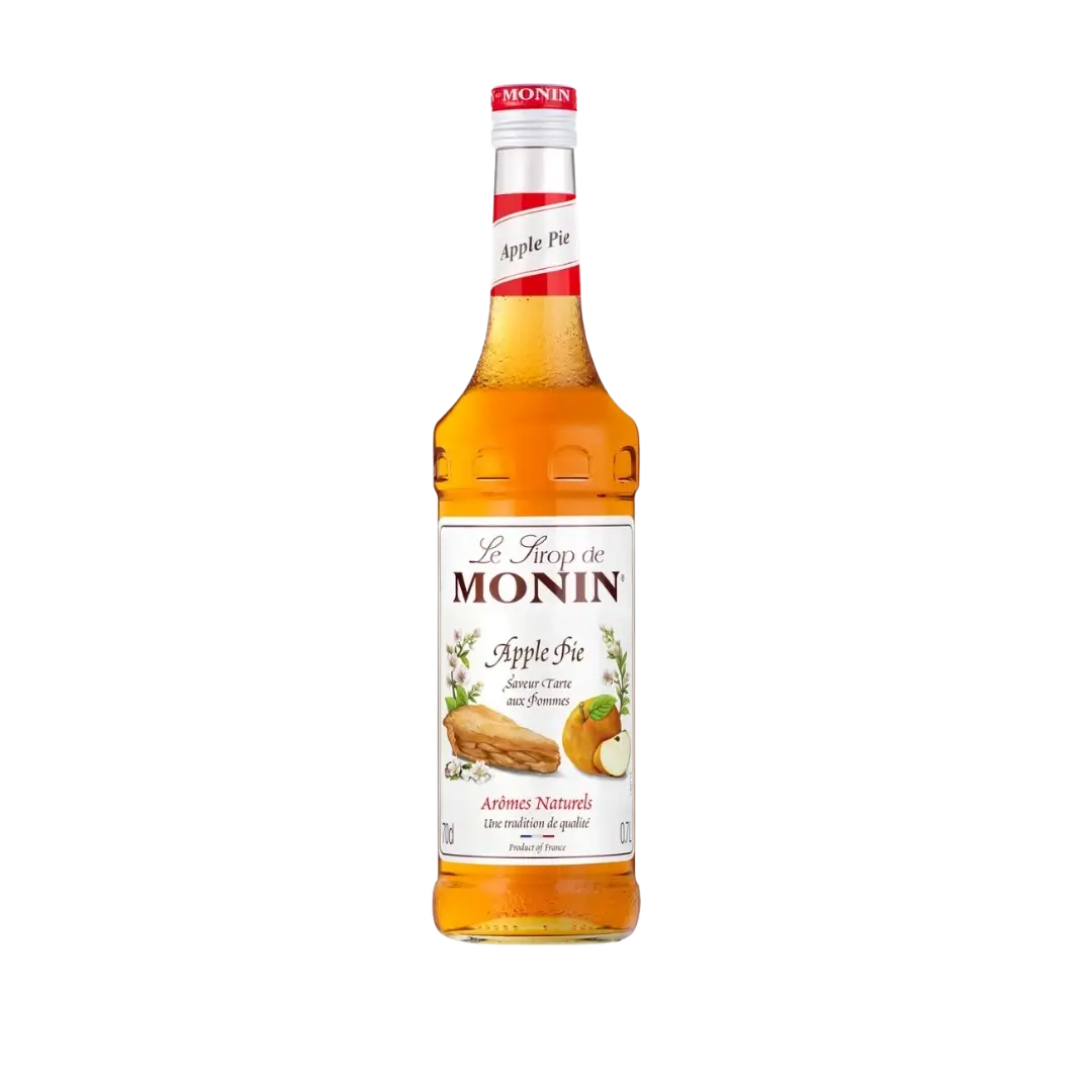Obuolių pyrago sirupas MONIN, 0,7 l