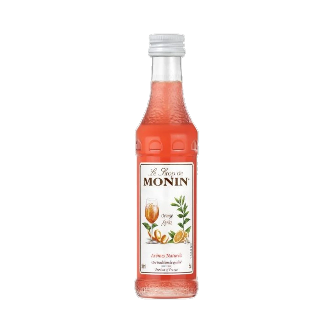 Orange Spritz sirupas MONIN, 50 ml