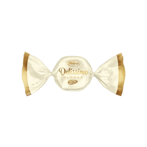 Delissimo rutuliuko formos praline saldainiai su migdolais