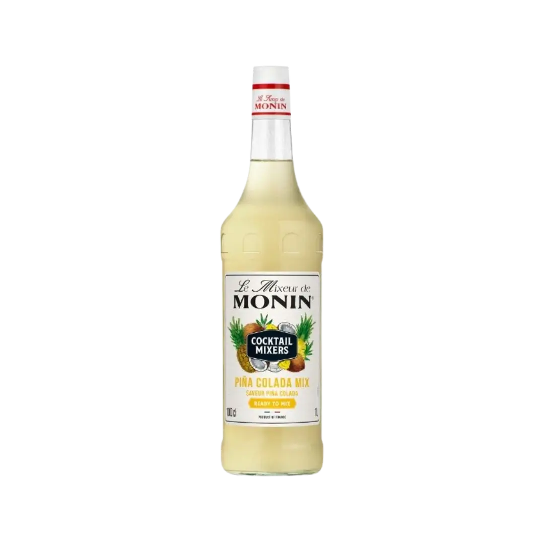 Koncentratas kokteiliams PINA COLADA MIX, MONIN, 1 l