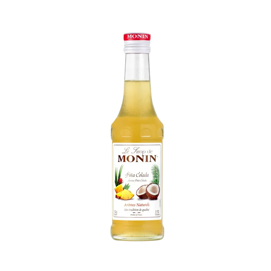 Pina colada sirupas MONIN, 0,25 l