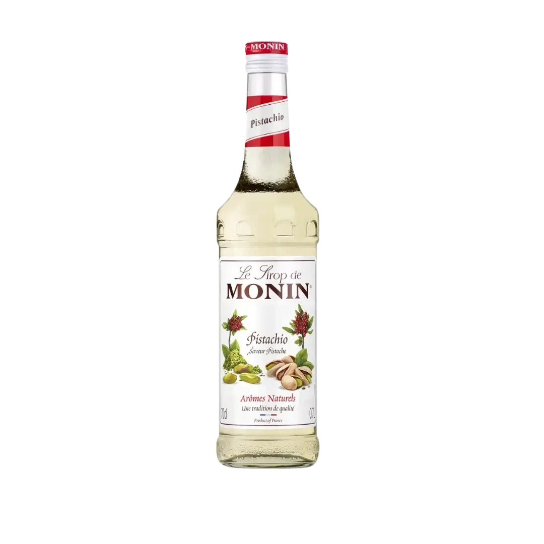 Pistacijų sirupas MONIN, 0,7 l