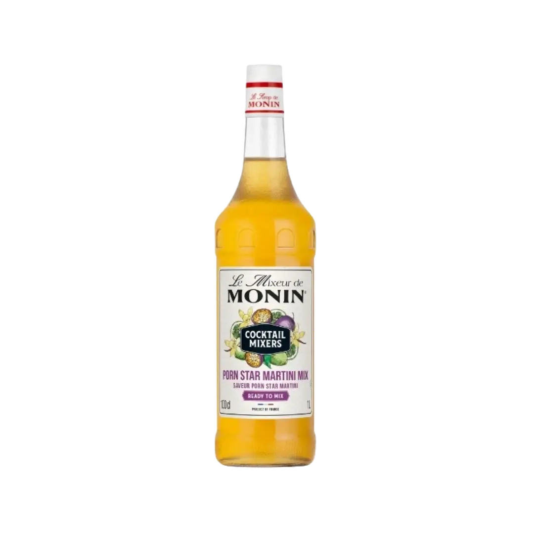 Koncentratas kokteiliams PORN STAR MARTINI MIX, MONIN, 1 l