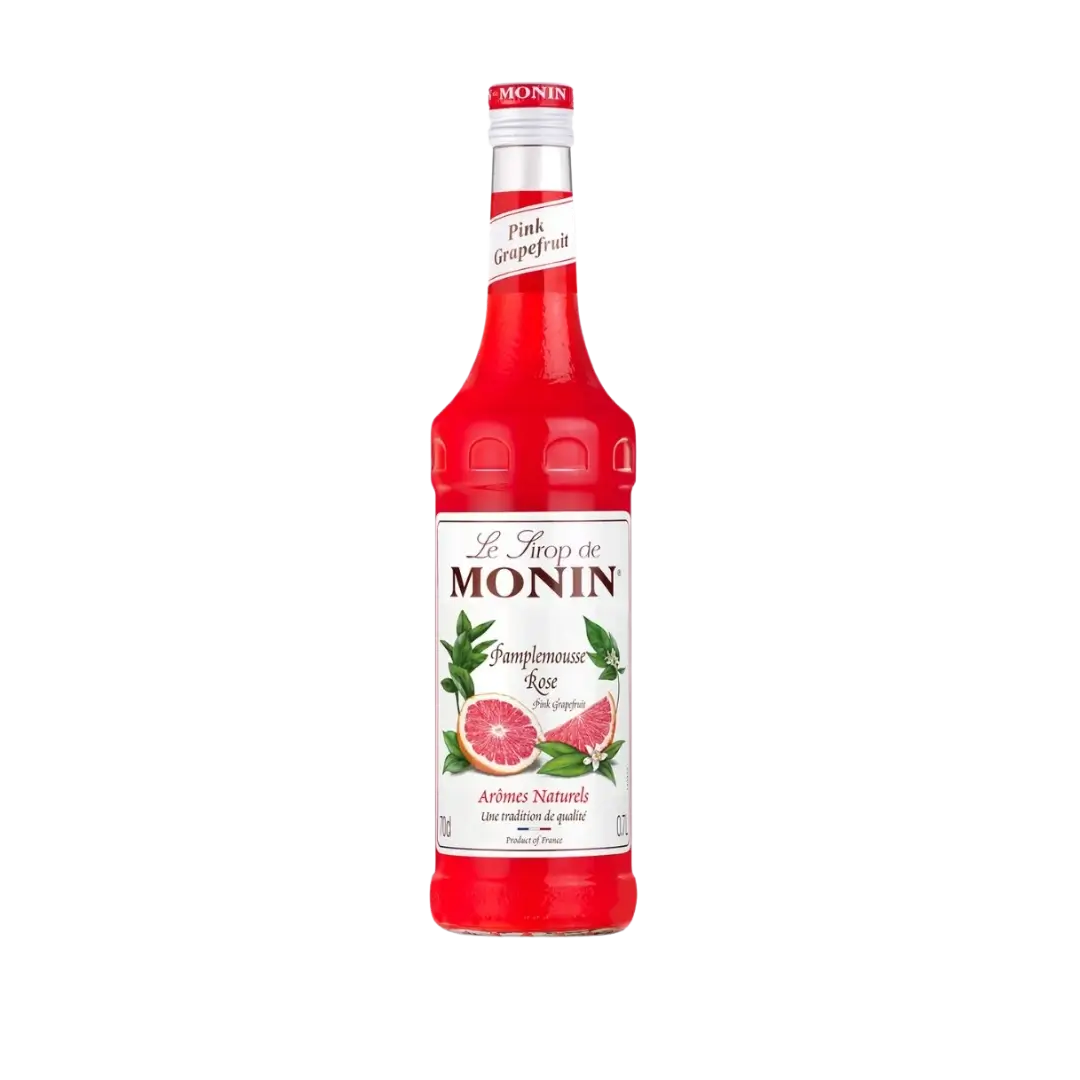 Raudonųjų greipfrutų sirupas MONIN, 0,7 l
