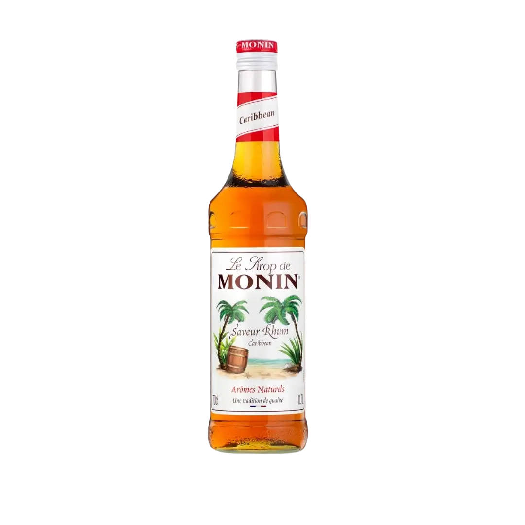 Romo skonio sirupas MONIN, 0,7 l
