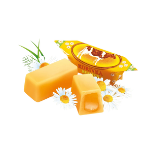 Roshen Korivka pieniškas saldainis