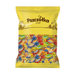 Saldainiai putojanti karamelė MUSSS