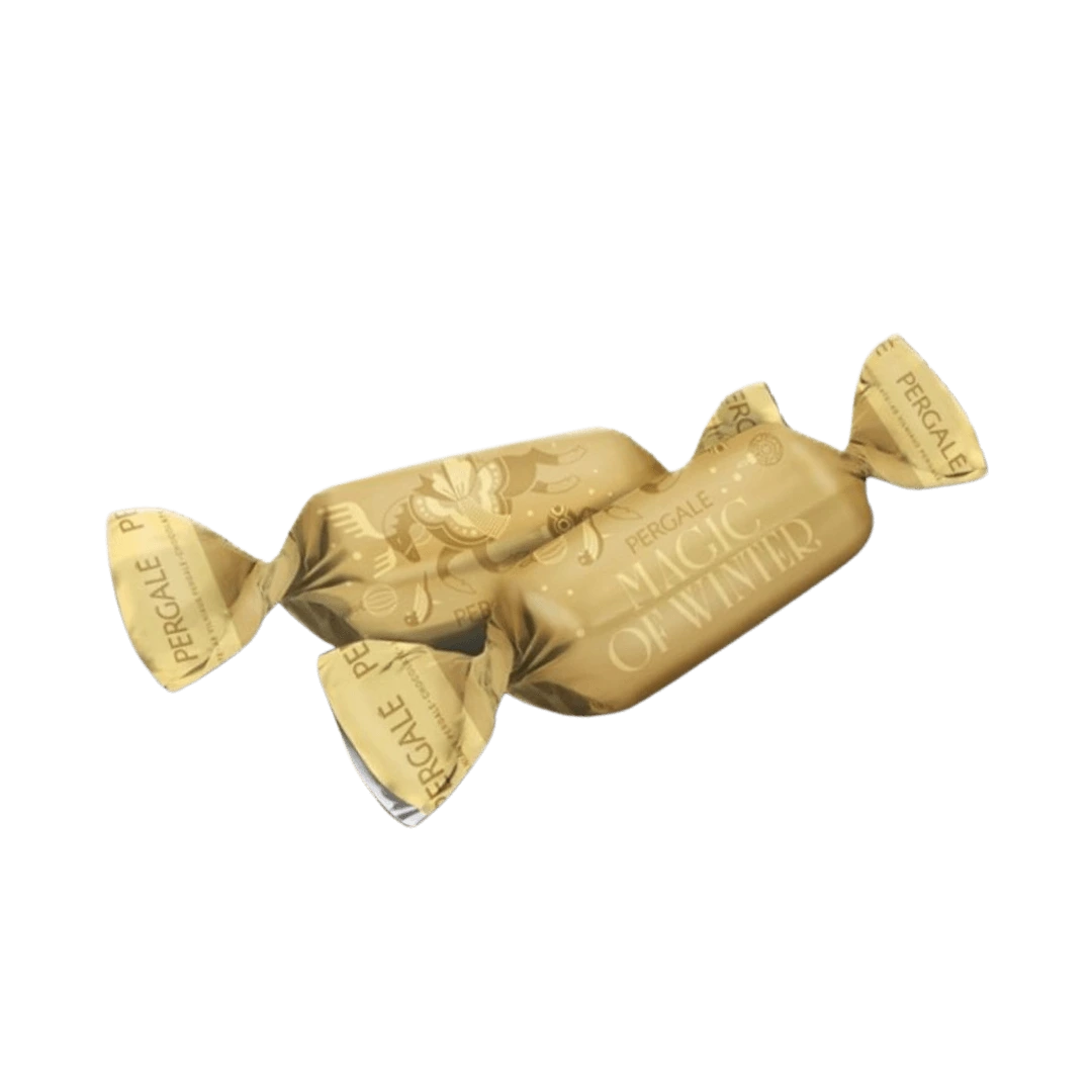 „Magic of Winter“ – karamelės ir kakavos skonio žiemiški saldainiai