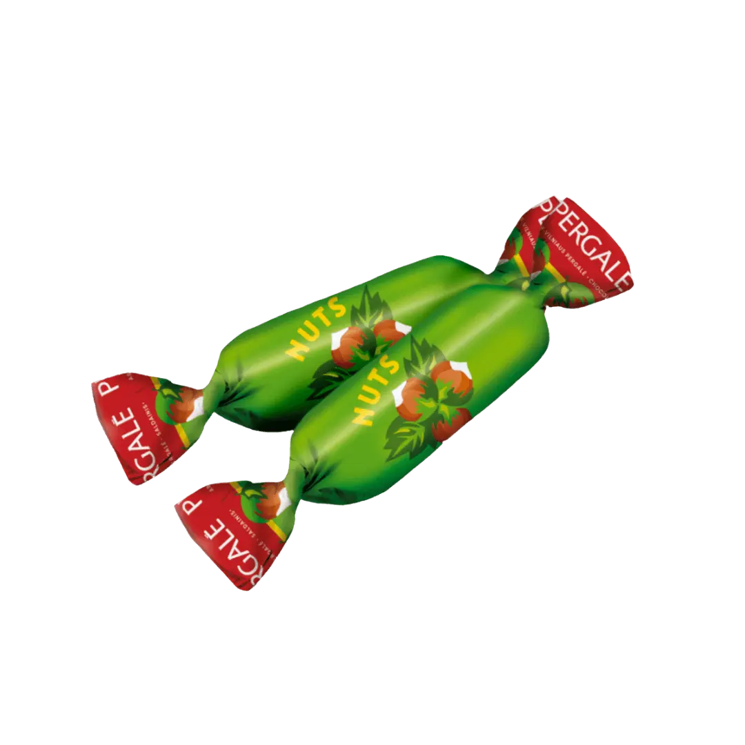 Saldainiai „NUTS“