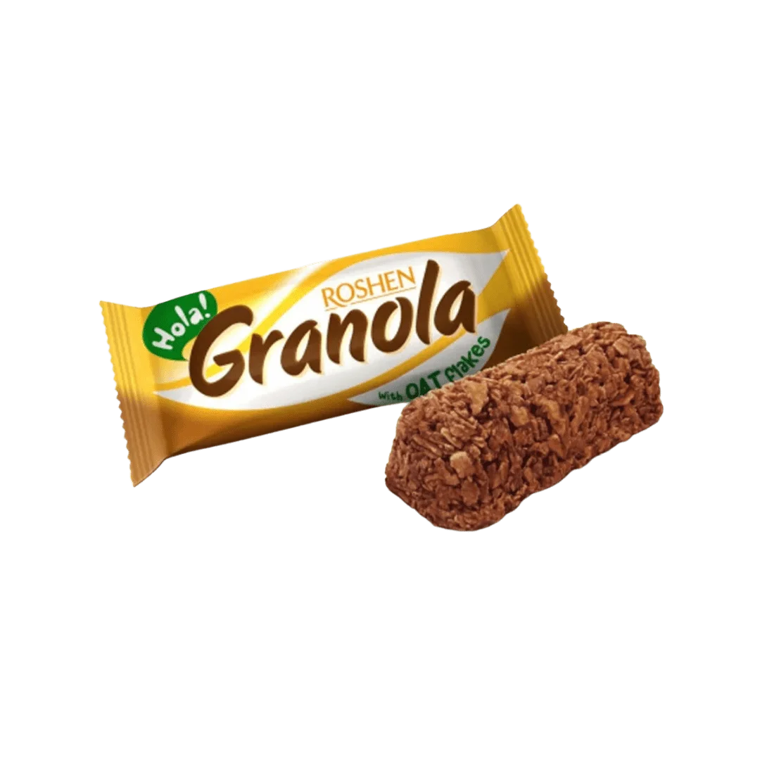 Saldainis Roshen "Granola“