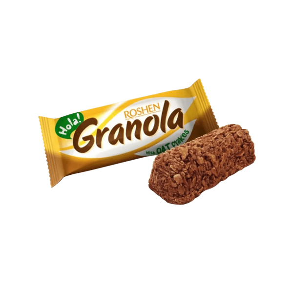 Saldainiai Granola, ROSHEN, 0,5 g