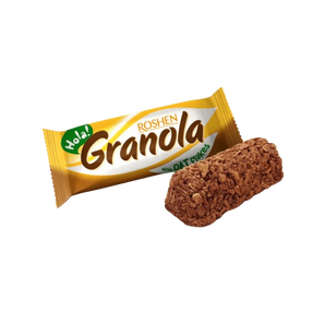 Saldainis Roshen "Granola“