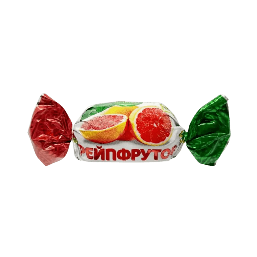 Šokoladiniai saldainiai su džiovintu greipfrutu AMANTI