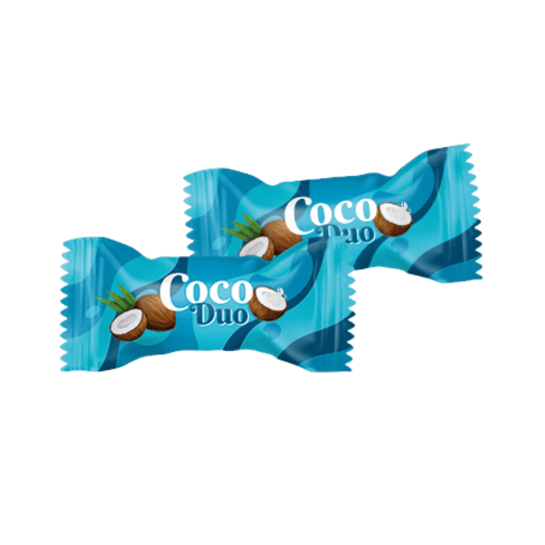 Saldainiai su kokosu CocoDuo, GOLSKI