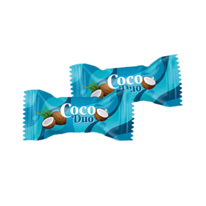 Saldainiai su kokosu CocoDuo, GOLSKI